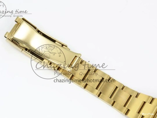 MiroTime 0104 ModernLook Daytona 116508 QF 1:1 Best Edition Green Dial on YG Bracelet SH4130 V3 (Gain Weight) 1724